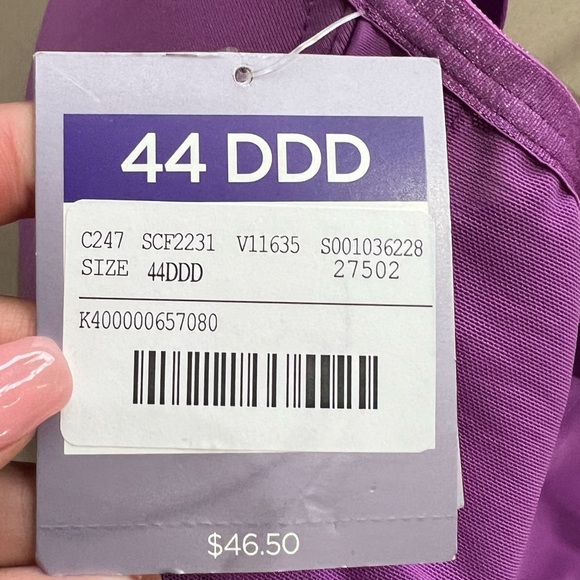 NWT Catherine’s Intimates Bra - Picture 5 of 5